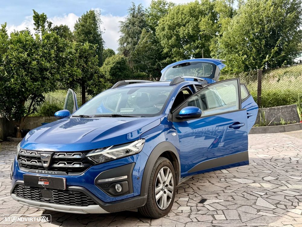 Dacia Sandero 1.0 ECO-G Stepway Bi-Fuel - 15