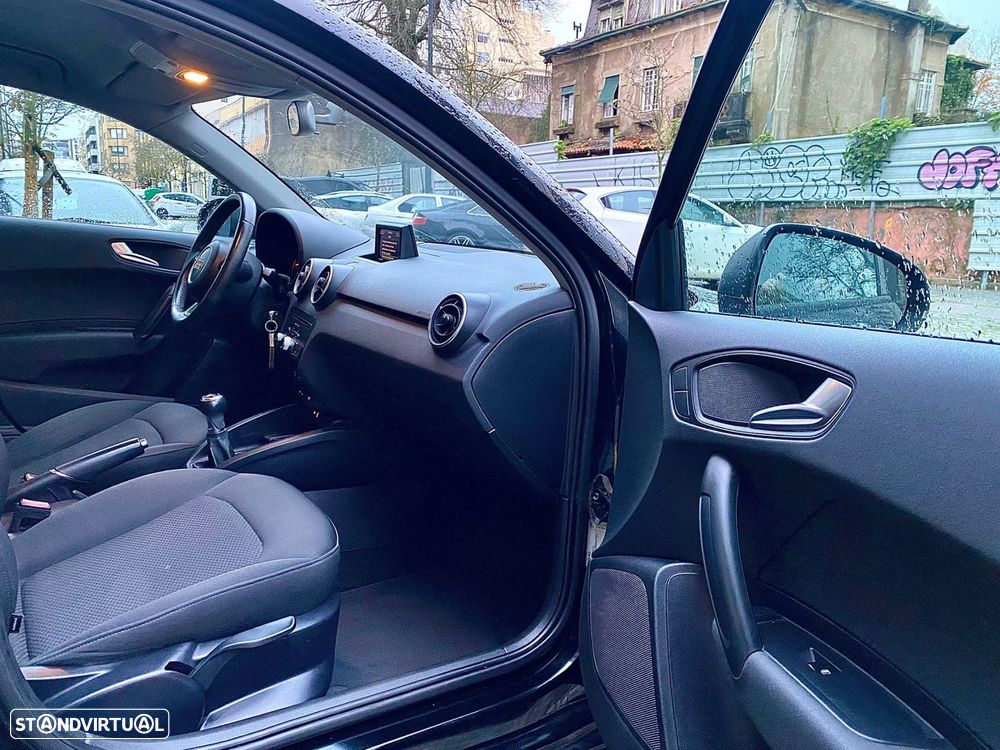 Audi A1 Sportback 1.6 TDI Advance - 21