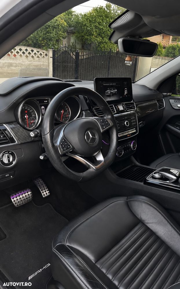Mercedes-Benz GLE - 7