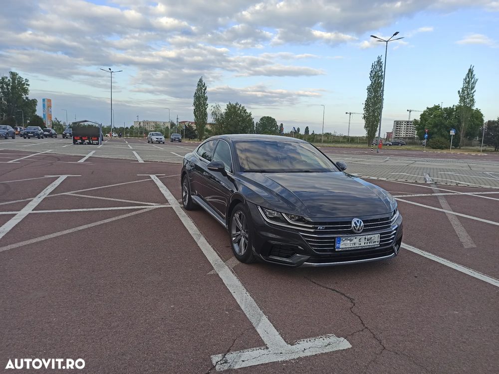 Volkswagen ARTEON 2.0 TDI DSG R-Line - 3