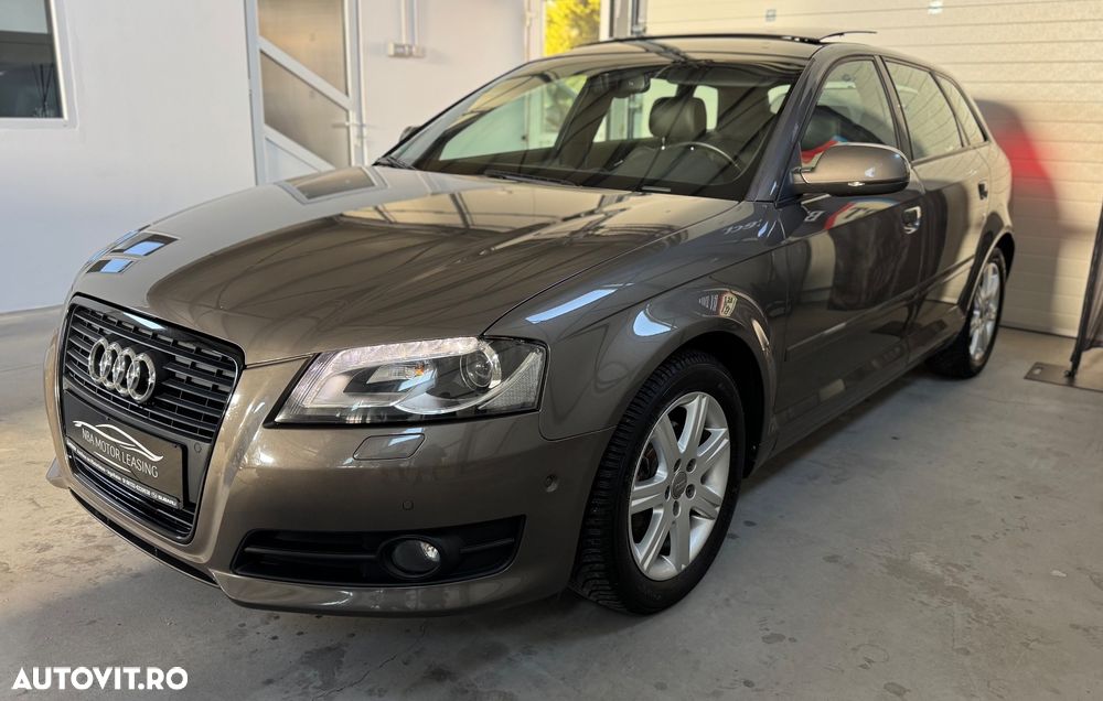 Audi A3 - 2