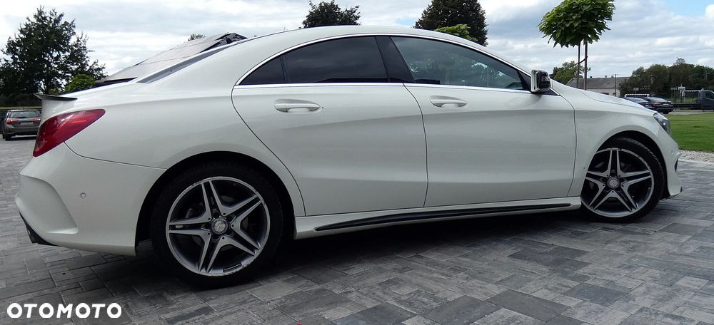 Mercedes-Benz CLA 200 7G-DCT AMG Line - 18