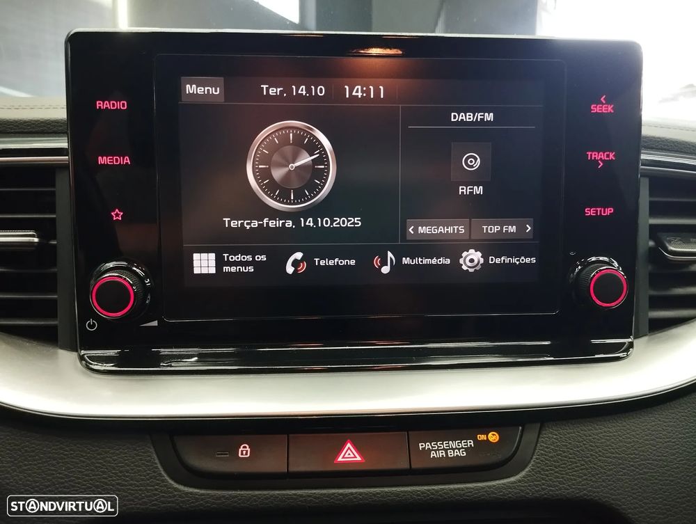 Kia Ceed SW 1.0 T-GDI Sport - 27