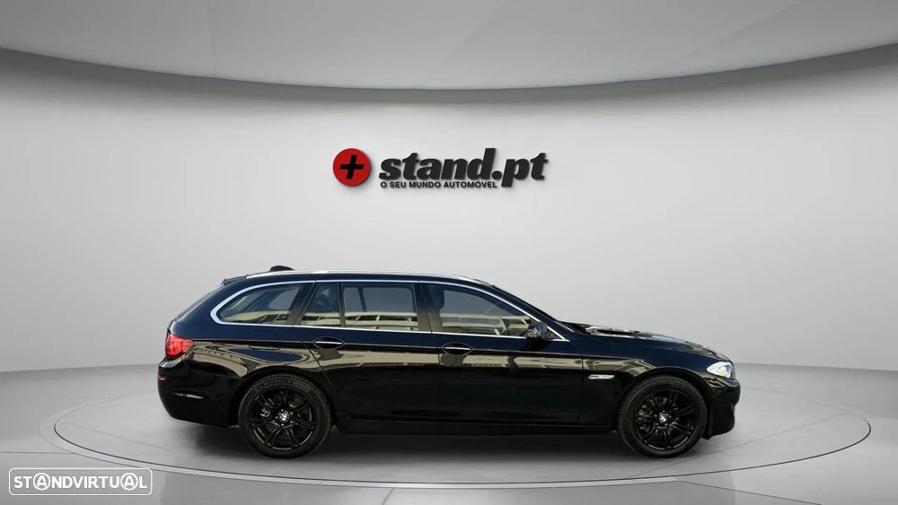 BMW 520 d Line Luxury Auto - 4