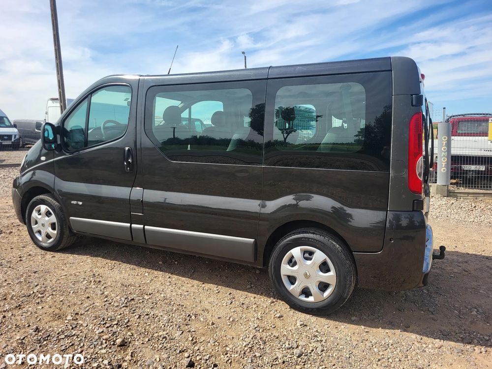 Renault Trafic L1H1 Passenger Lux Quick - 5