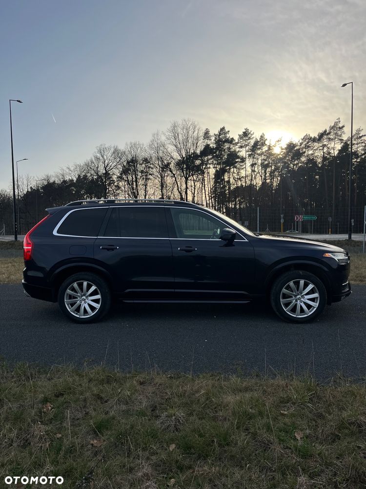 Volvo XC 90 T6 AWD Momentum 7os - 2
