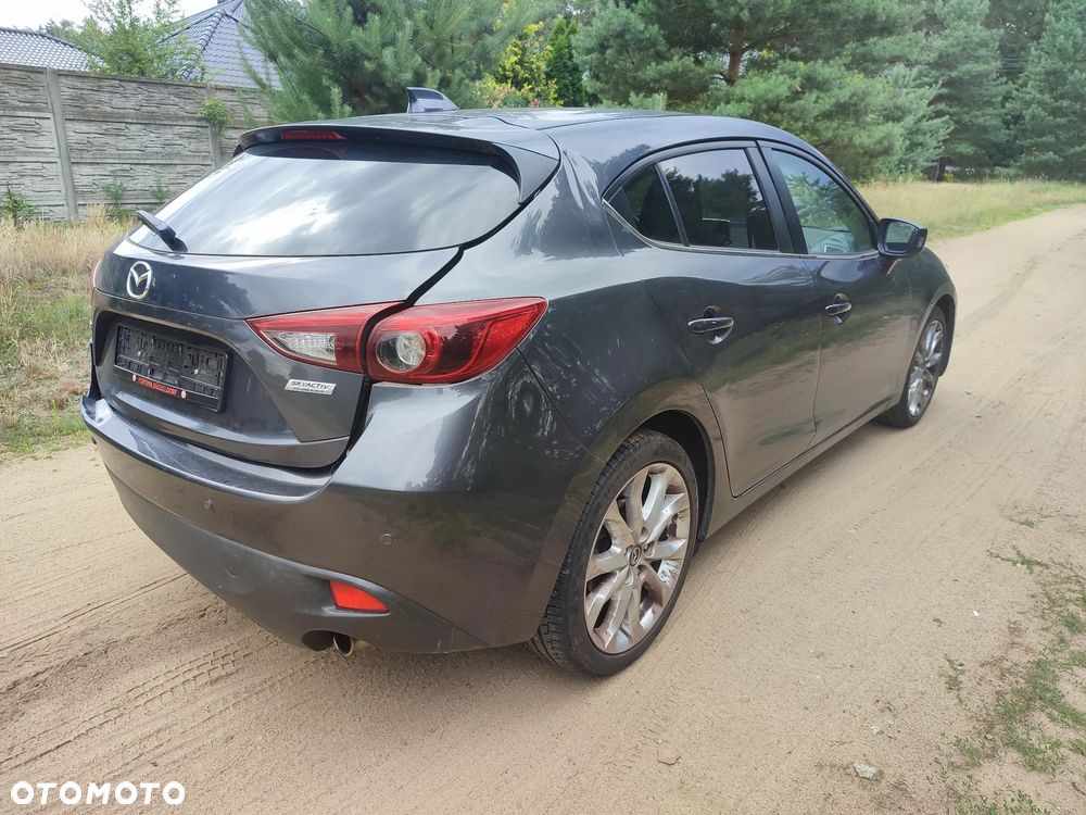 Mazda 3 SKYACTIV-G 120 Signature+ - 6