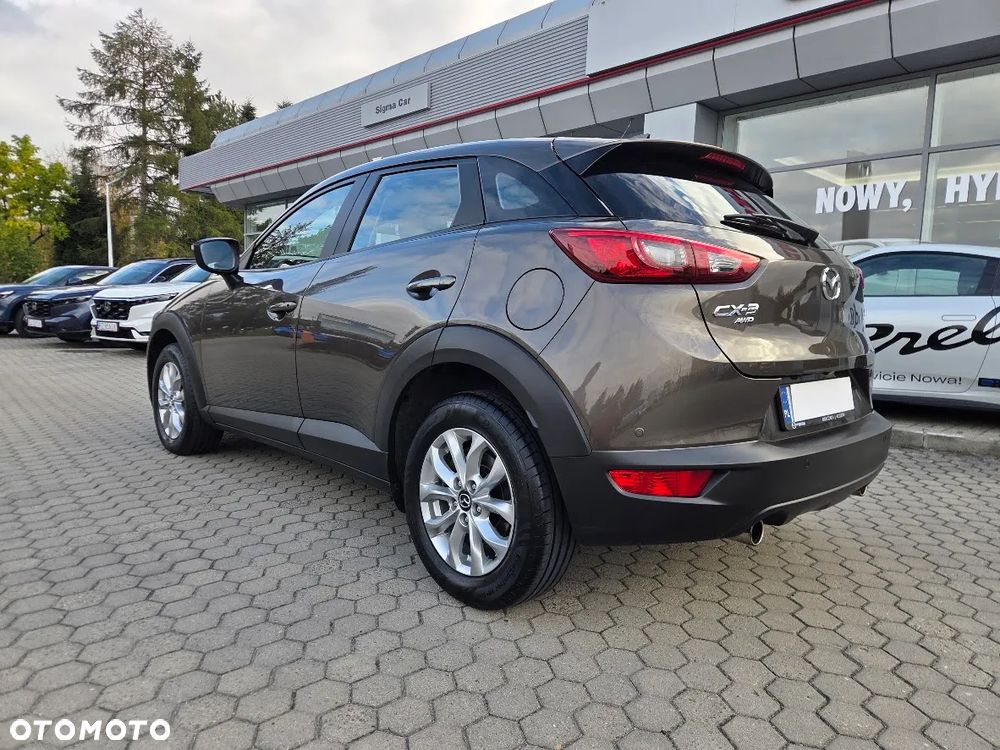 Mazda CX-3 2.0 Skymotion AWD - 7