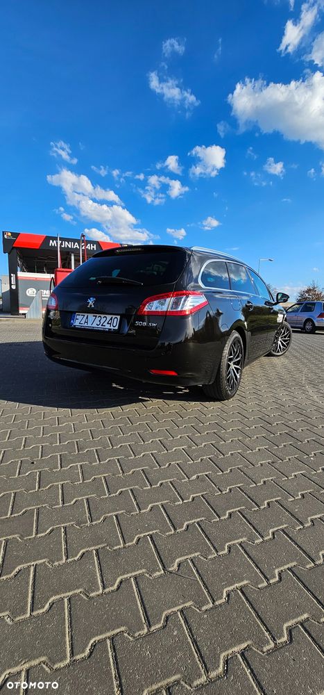 Peugeot 508 2.0 HDi Business Line - 8