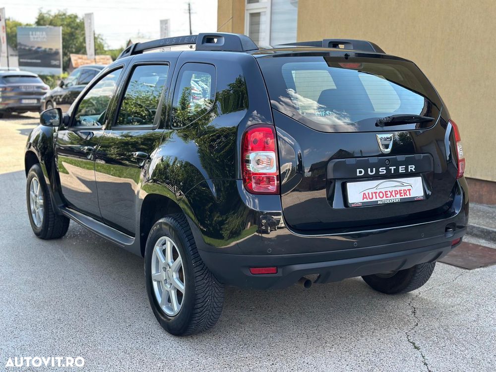 Dacia Duster 1.5 dCi EDC Comfort - 4