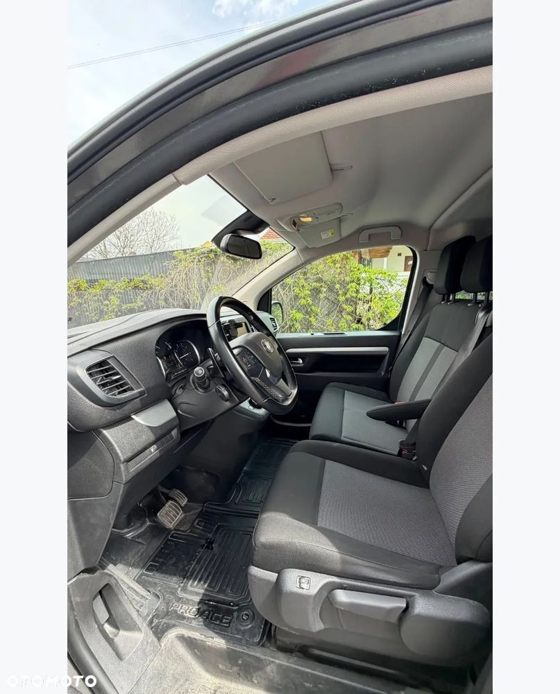 Toyota ProAce D-4D Long 3,0t (bryg.) - 9