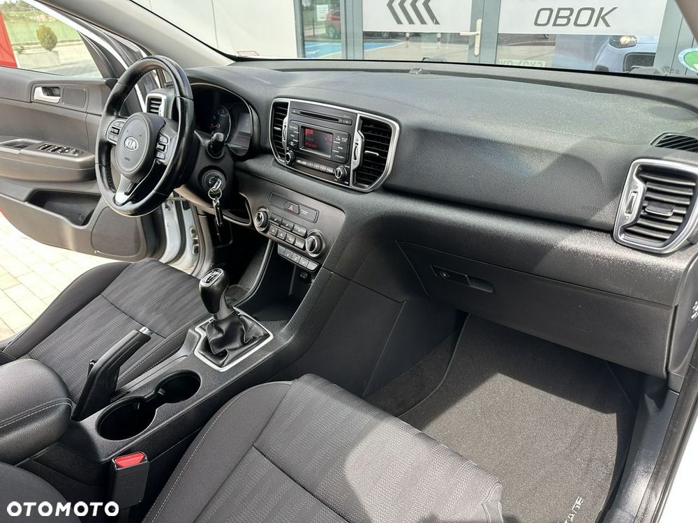 Kia Sportage 1.6 GDI L 2WD - 16