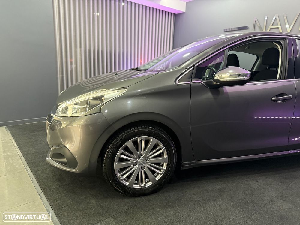 Peugeot 208 PureTech 82 Start & Stop Allure - 6