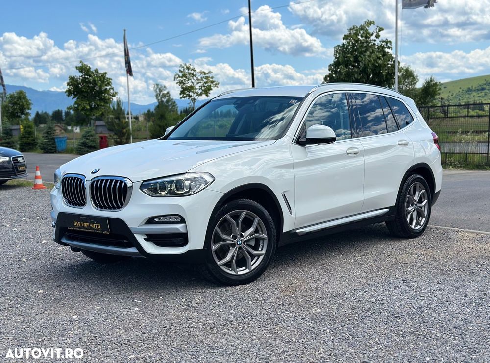 BMW X3 xDrive20d Aut. xLine - 1
