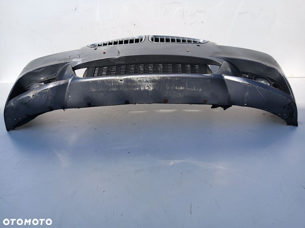 ZDERZAK PRZEDNI BMW F10 LCI M PAKIET A52 - 9