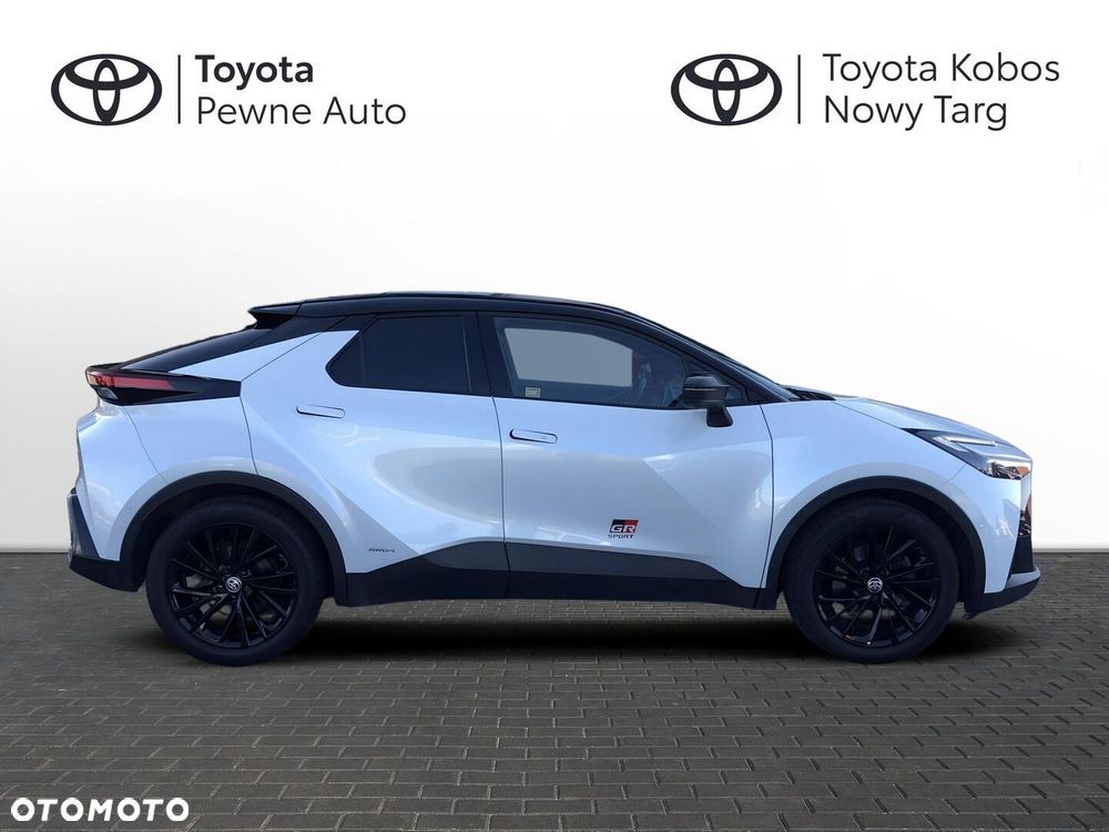 Toyota C-HR 2.0 Hybrid Dynamic Force GR Sport AWD - 6
