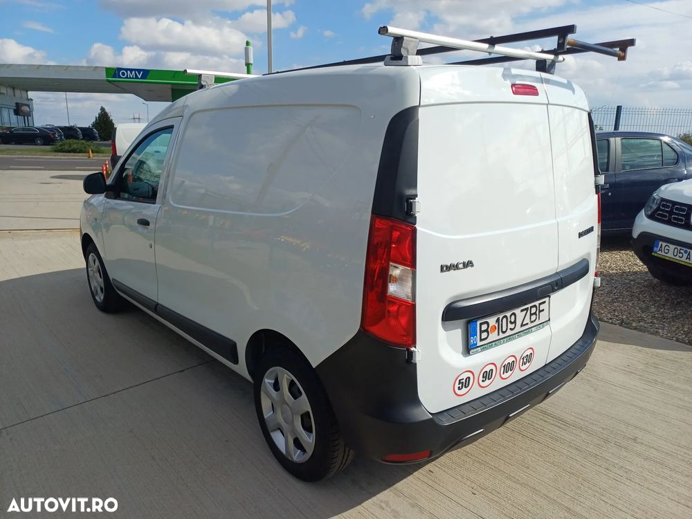 Dacia Dokker - 4