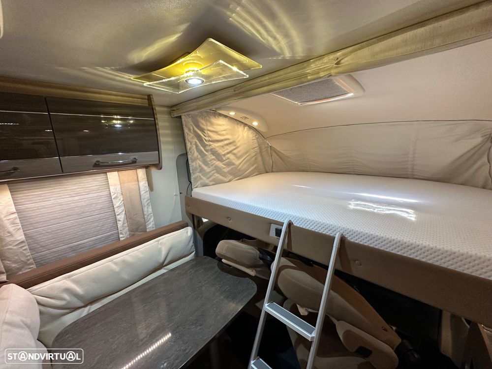 Burstner Aviano i727 - 27