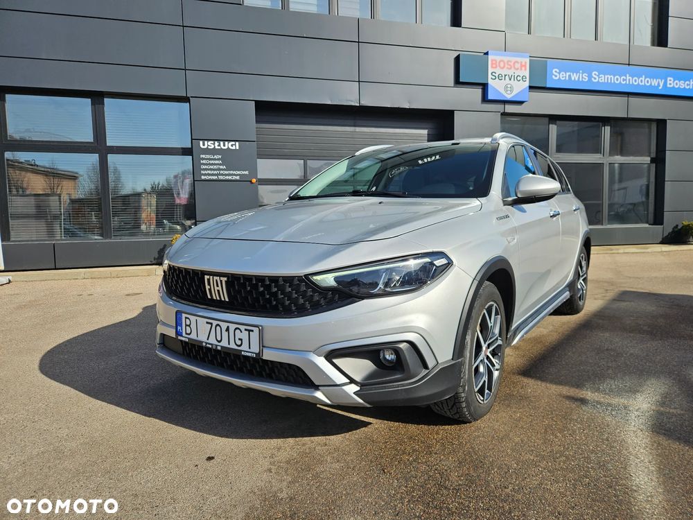 Fiat Tipo 1.5 Hybrid DCT