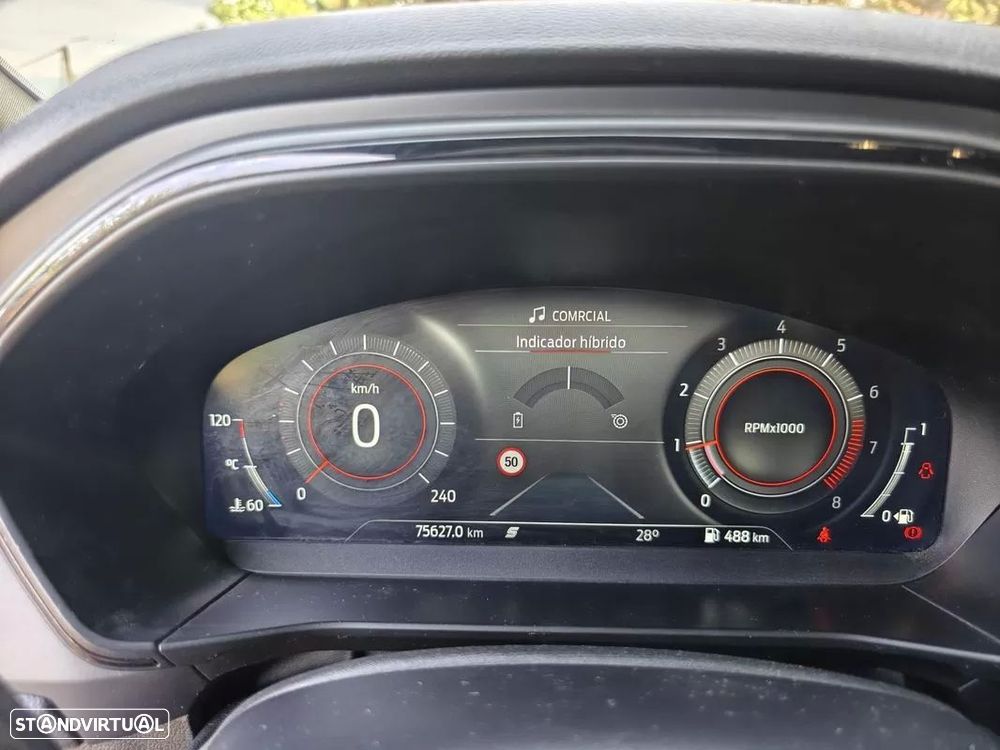 Ford Focus 1.0 EcoBoost MHEV ST-Line - 33