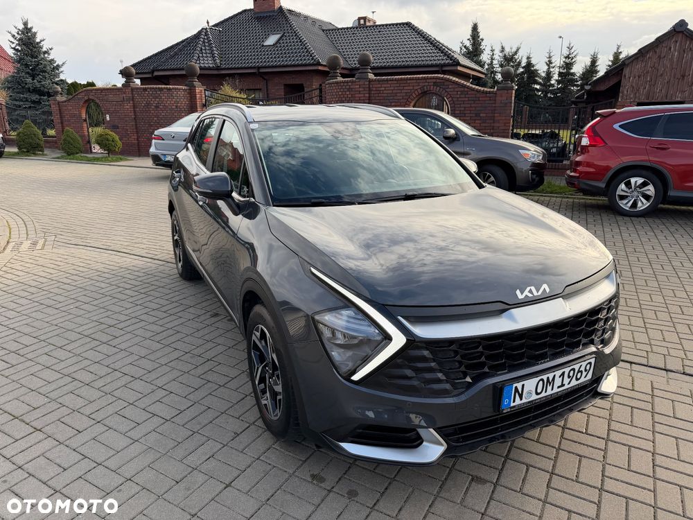 Kia Sportage 1.6 T-GDI 2WD Edition 7 - 4