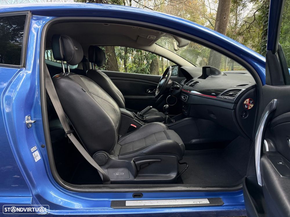 Renault Mégane Coupe 1.5 dCi GT Line - 25