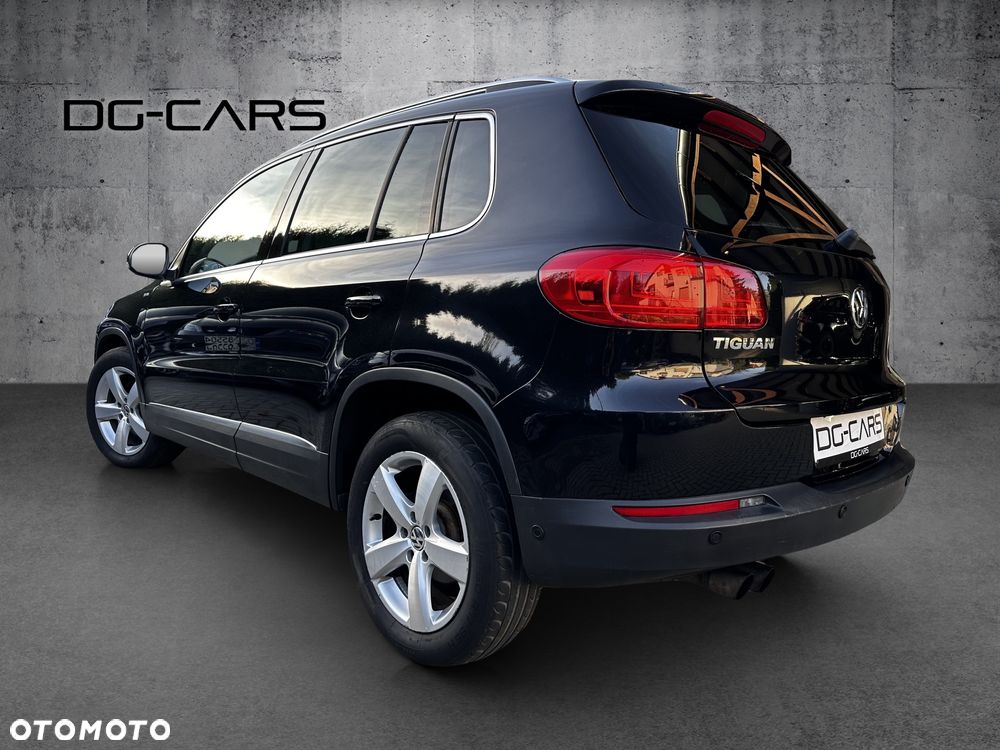 Volkswagen Tiguan 1.4 TSI BlueMotion Technology Cup Sport & Style - 3