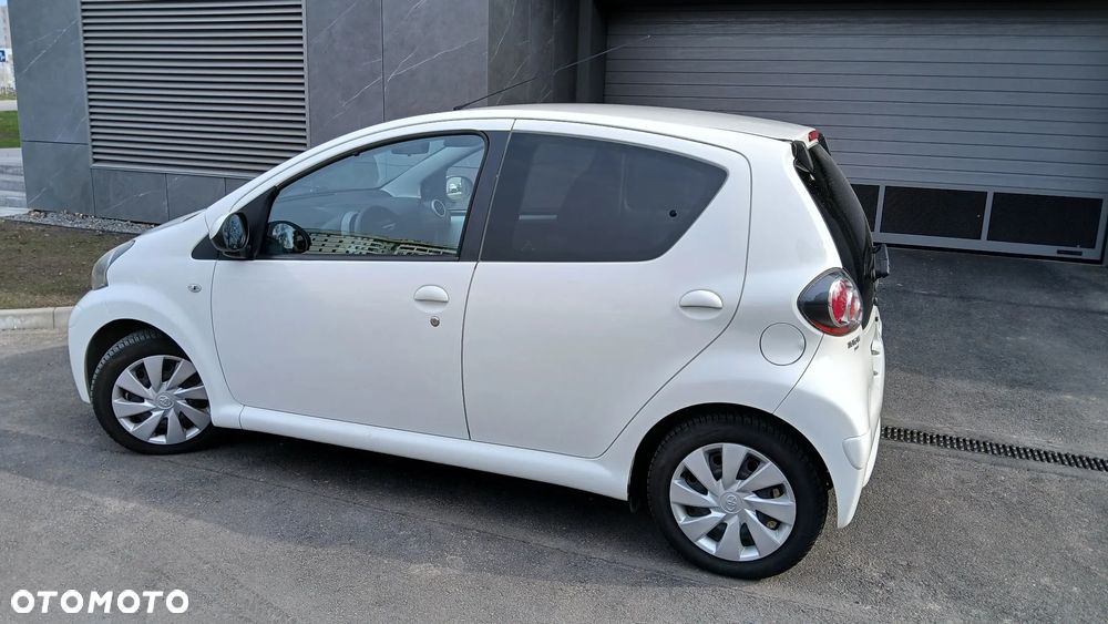 Toyota Aygo 1.0 VVT-i Active - 2