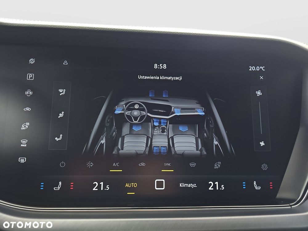 Volkswagen Touareg 3.0 V6 TDI 4Motion R-Line - 34