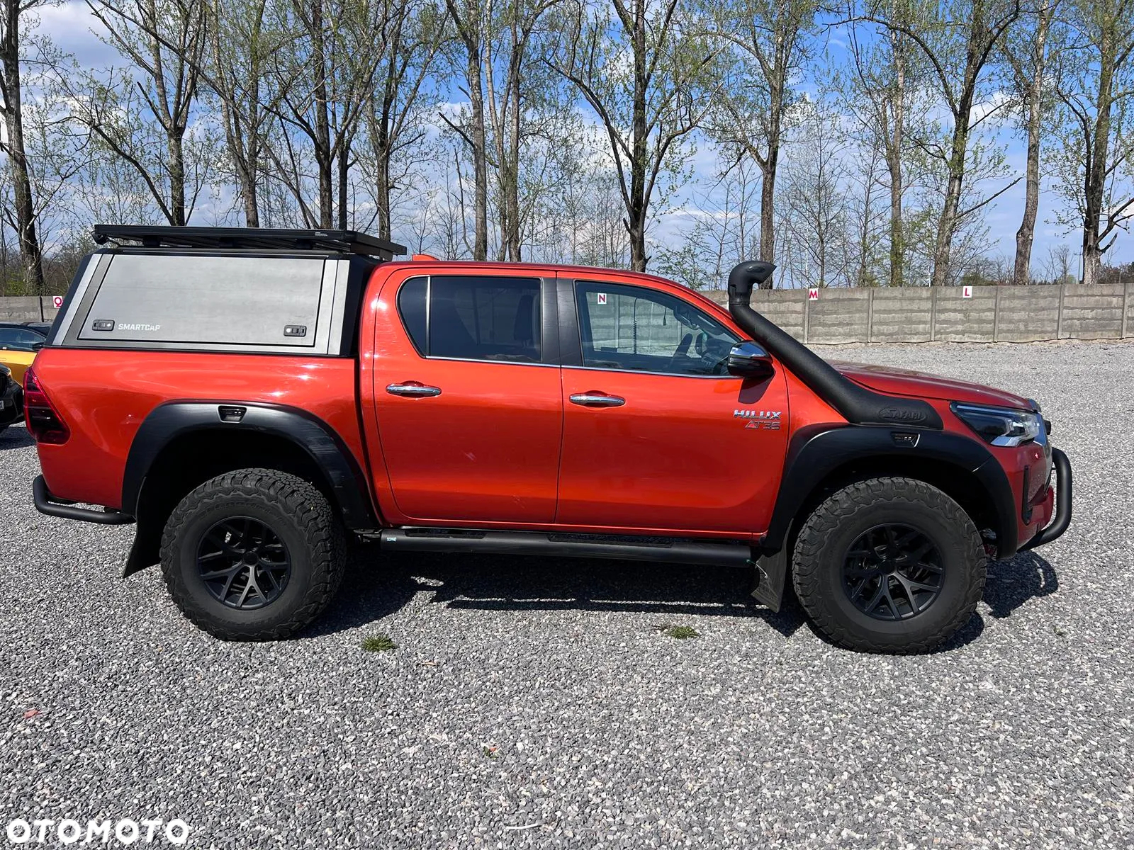Toyota Hilux 2.8 D-4D Double Cab Invincible 4x4 - 4