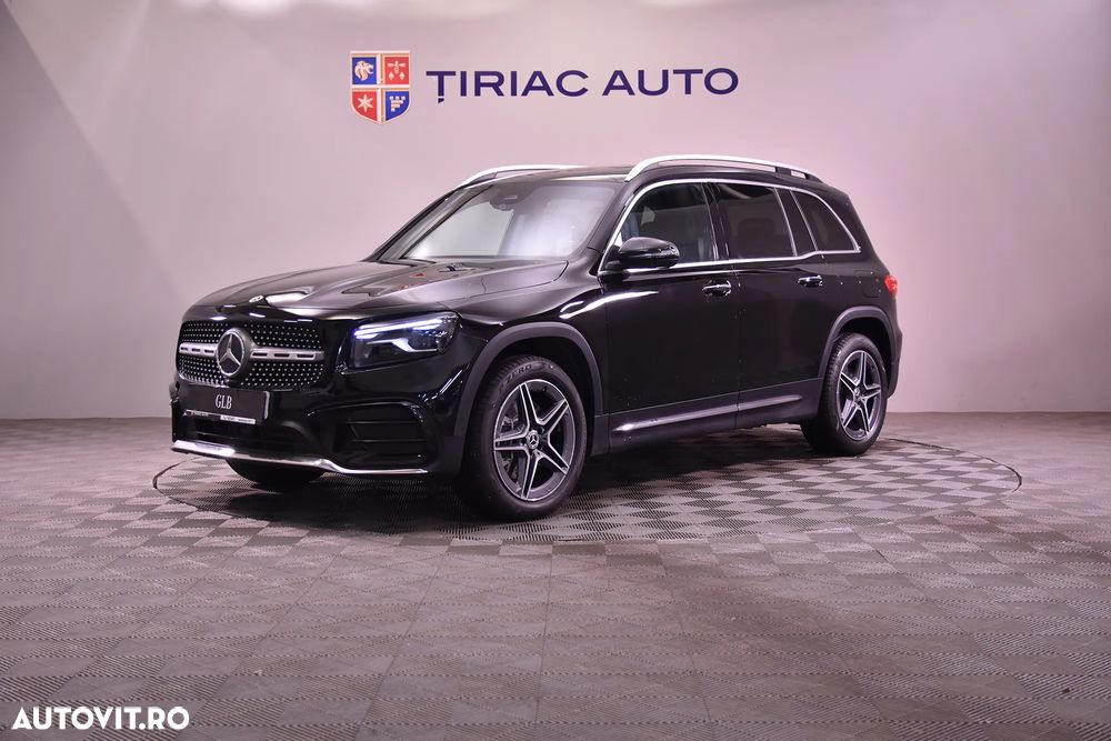Mercedes-Benz GLB 220 d 4MATIC Aut. - 1