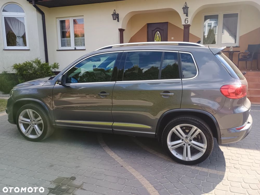 Volkswagen Tiguan 2.0 TDI 4Mot Perfectline R-Style DSG - 10