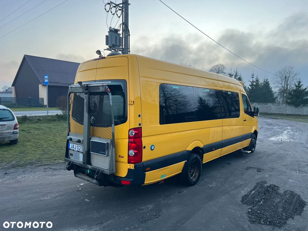 Volkswagen Crafter - 11