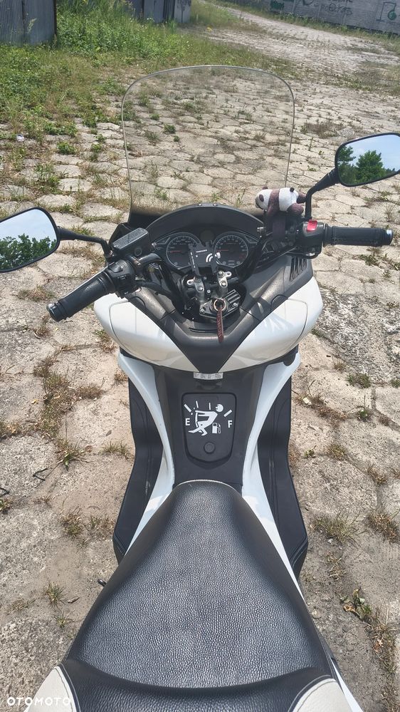 Honda Silver Wing - 6