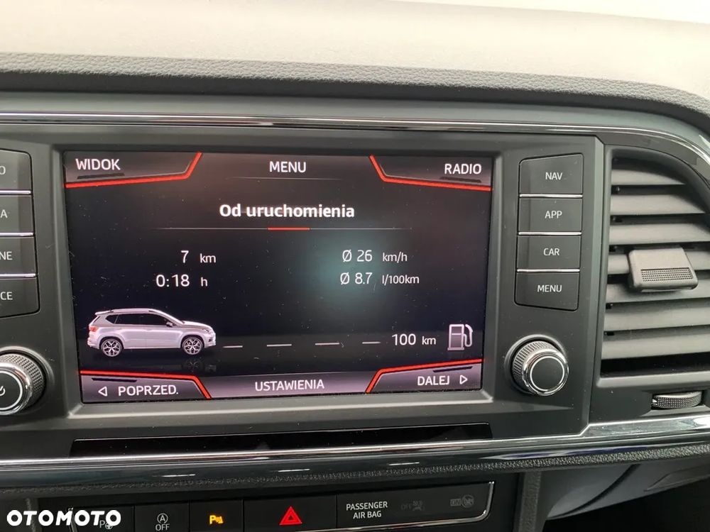 Seat Ateca 2.0 TDI XCELLENCE - 17