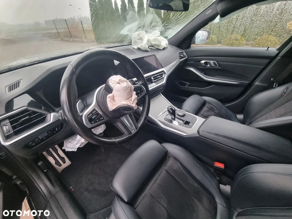 BMW Seria 3 320d M Sport Shadow - 10