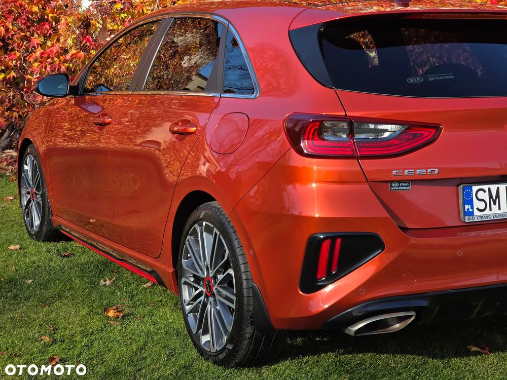 Kia Ceed 1.6 T-GDI GT DCT - 10