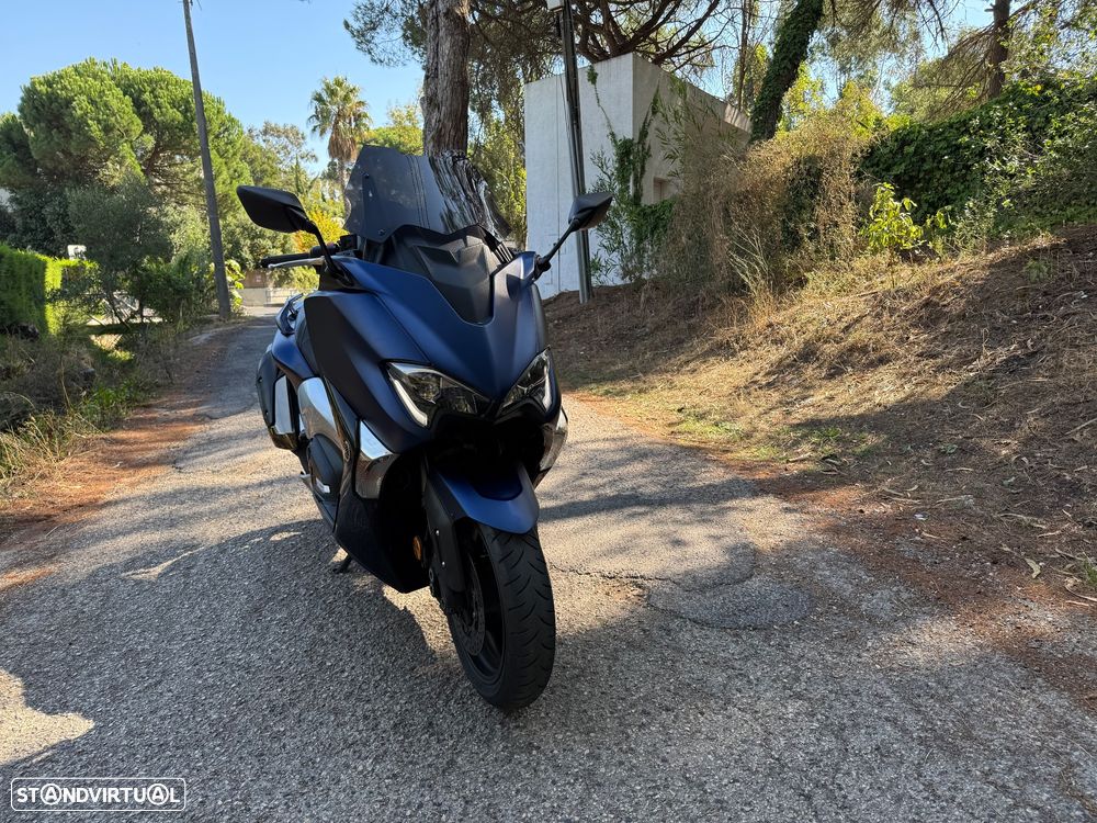 Yamaha TMAX 530 DX - 5