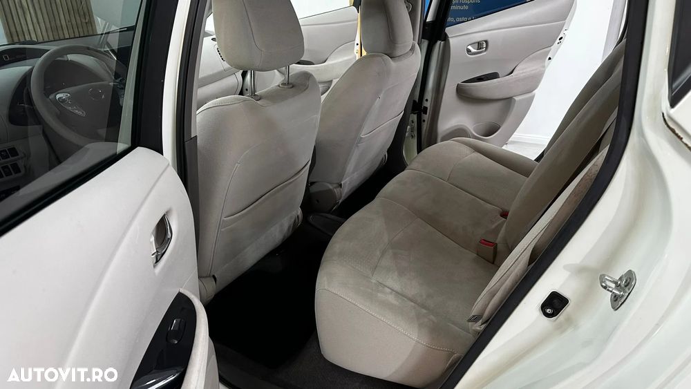 Nissan LEAF - 18