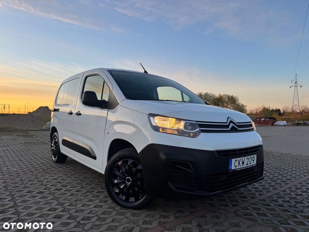 Citroën BERLINGO - 1