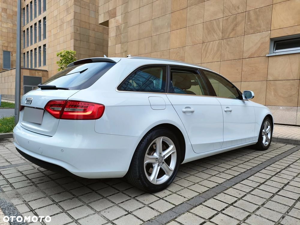 Audi A4 2.0 TDI Multitronic - 25