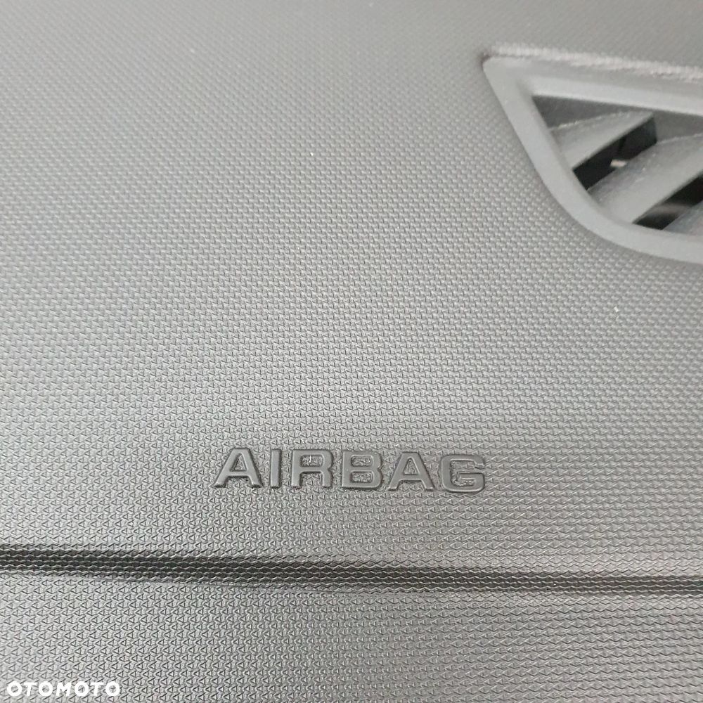 OPEL ASTRA L 6  VI DESKA ROZDZIELCZA KONSOLA KOKPIT PULPIT PODUSZKI AIRBAG AIR BAG PASY KIT SET - 5