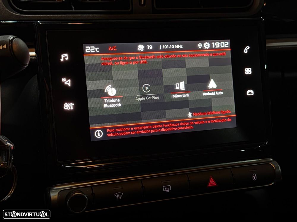 Citroën C3 1.2 PureTech Shine - 19