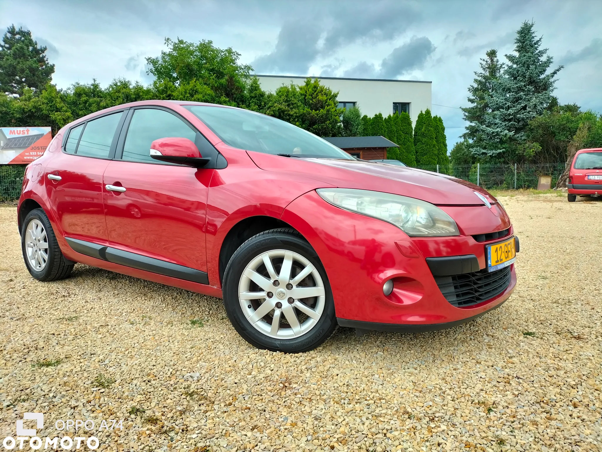 Renault Megane 1.6 16V 110 Dynamique - 3