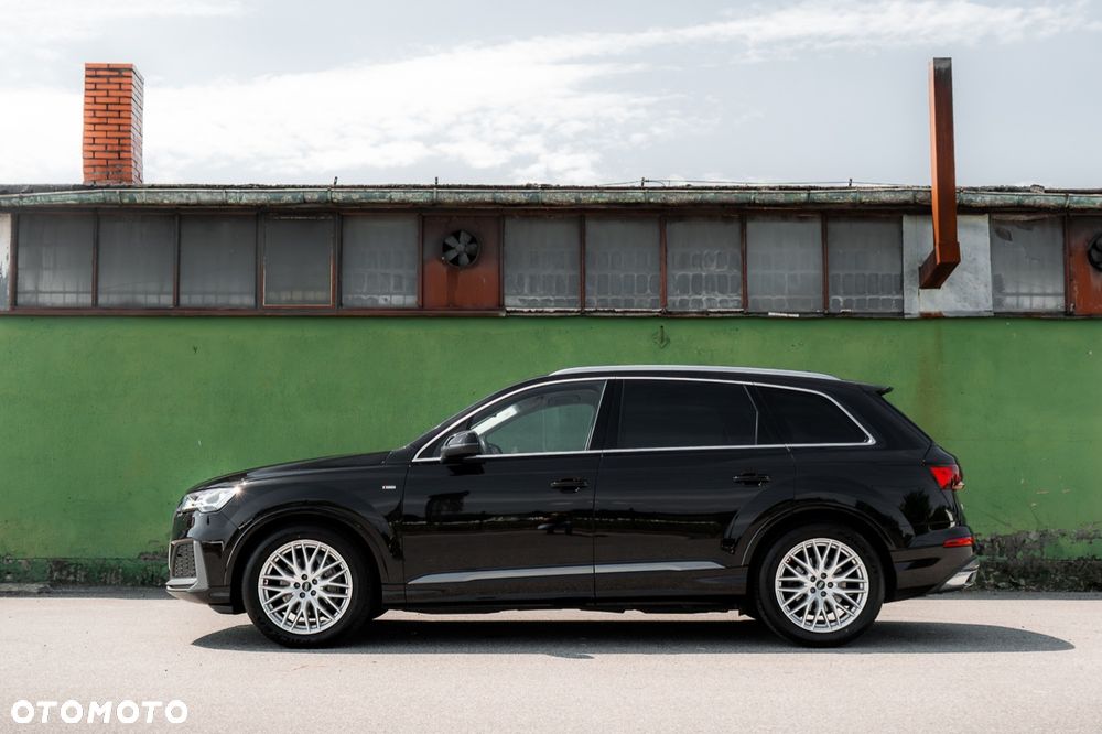 Audi Q7 45 TDI mHEV Quattro S Line Tiptr - 20
