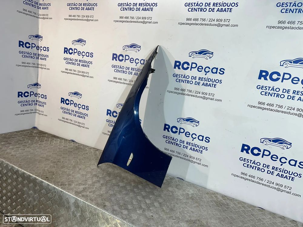 .Guardalamas Frente Frontal Esquerdo Direito Original BMW Serie 3 E90 Sedan E91 Touring Carrinha 2004 a 2012 - 8