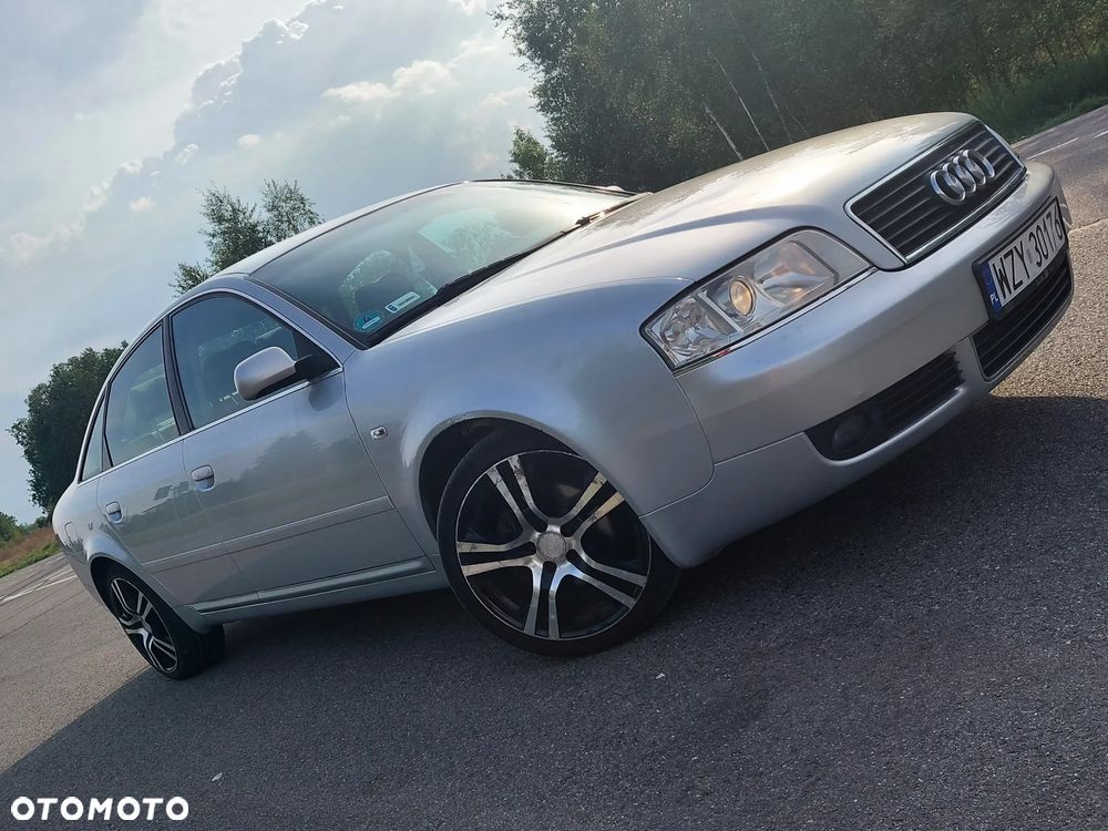 Audi A6 Limousine 2.0 - 1