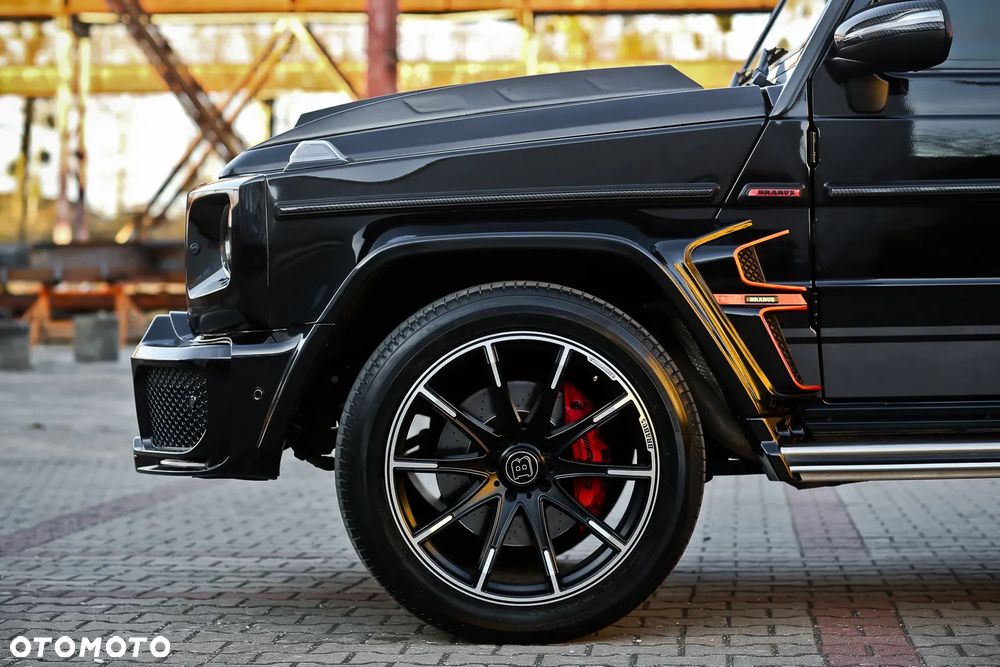 Mercedes-Benz Klasa G - 34