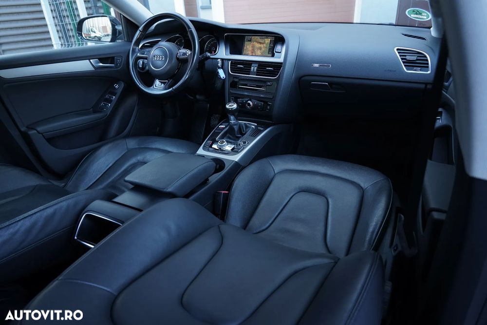 Audi A5 2.0 TDI ack DPF (clean diesel) - 12