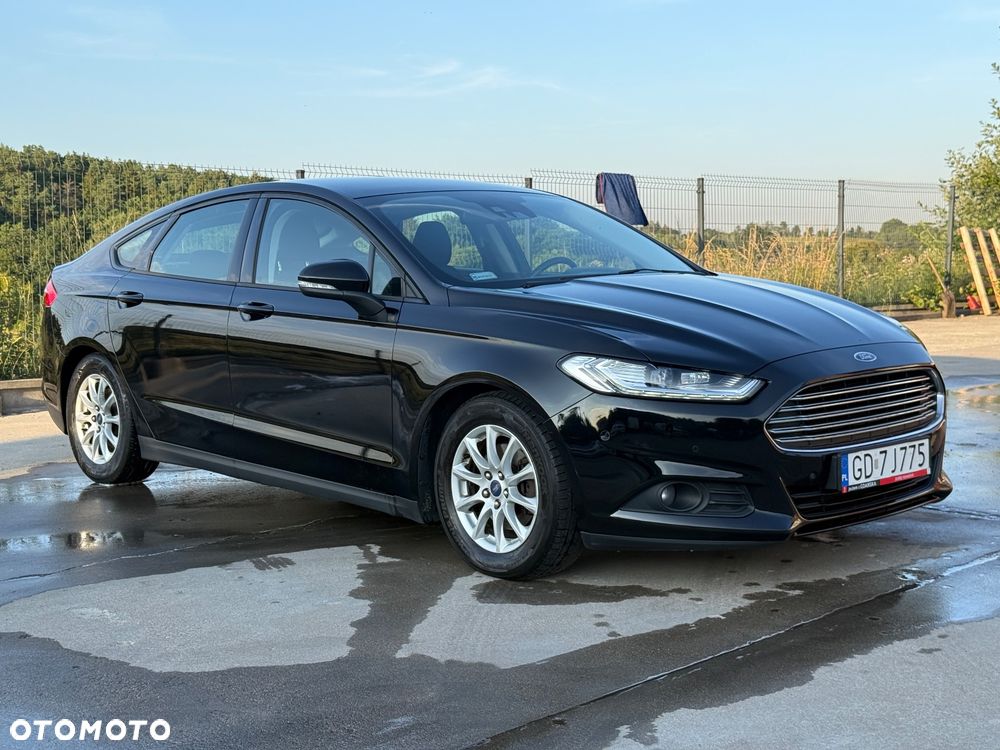 Ford Mondeo 2.0 TDCi Trend - 1